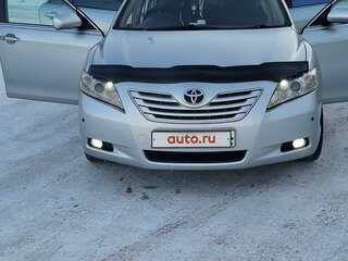2007 Toyota Camry VI (XV40), серый, 850000 рублей, вид 1