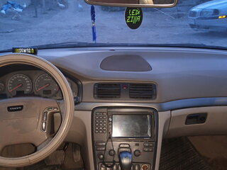 1999 Volvo S80 I, зелёный, 600000 рублей, вид 1
