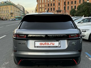 2023 Land Rover Range Rover Velar I, серый, 9000000 рублей, вид 4