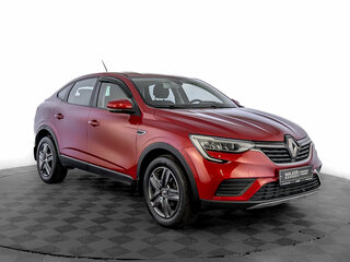 2021 Renault Arkana I, красный, 1800000 рублей, вид 3