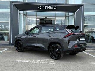 2026 Geely Cityray, серебристый, 3204990 рублей, вид 4