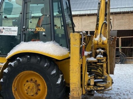 2007 Hidromek HMK 102S, жёлтый, 4400000 рублей, вид 3