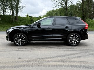 2024 Volvo XC60 II Рестайлинг, чёрный, 3750000 рублей, вид 2