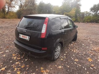 2005 Ford C-MAX I, чёрный, 320000 рублей, вид 5