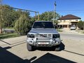 1997 Mitsubishi Pajero II Рестайлинг, серебристый, 1600000 рублей - вид 1