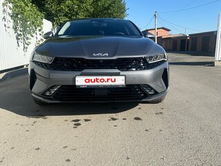 2025 Kia K5 III, серый, 4200000 рублей, вид 3