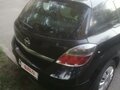 2008 Opel Astra H Рестайлинг, чёрный, 475000 рублей - вид 5