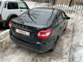 2023 Lada (ВАЗ) Granta I Рестайлинг, чёрный - вид 4