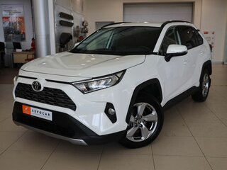 Toyota RAV4 V (XA50)