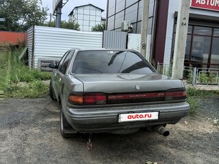 1989 Toyota Carina V (T170), серый, 190000 рублей, вид 3
