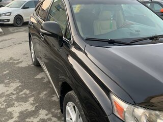 2011 Lexus RX 350 III, чёрный, 1650000 рублей, вид 5