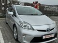 2012 Toyota Prius III Рестайлинг (XW30), серебристый, 1250000 рублей - вид 9