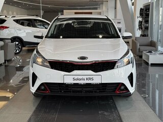 2025 Solaris KRS, белый, 2635000 рублей, вид 2