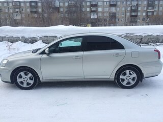 2007 Toyota Avensis II Рестайлинг, серый, 950000 рублей, вид 5