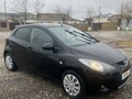 2008 Mazda 2 II (DE), чёрный, 630000 рублей - вид 1
