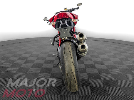 2015 Ducati Streetfighter, красный, 830000 рублей, вид 3