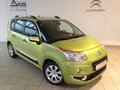 2012 Citroen C3 Picasso I, зелёный