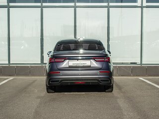 2023 Omoda S5, серый, 1370000 рублей, вид 4