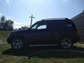 1999 Suzuki Grand Vitara I, чёрный - вид 2