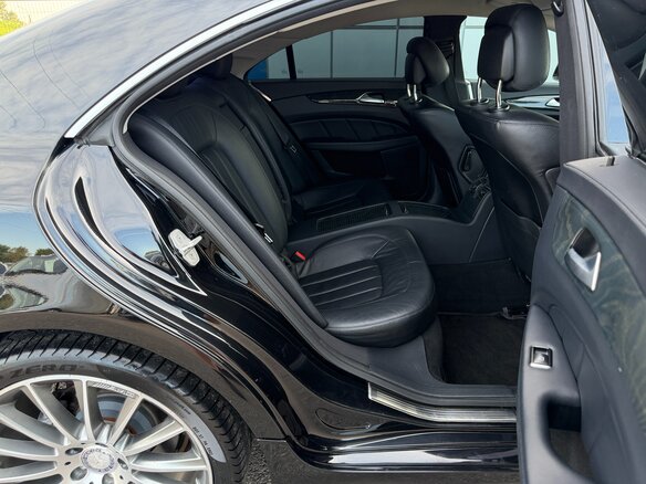 2015 Mercedes-Benz CLS 250 BlueTEC II (C218) Рестайлинг, чёрный, 2397000 рублей - вид 15