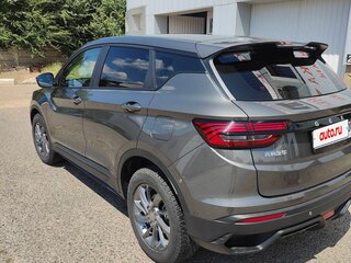 2024 Geely Coolray I Рестайлинг, серый, 1950000 рублей, вид 3