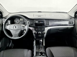 2013 SsangYong Actyon II, серебристый, 900000 рублей, вид 5