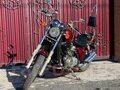 1990 Honda Magna, пурпурный, 320000 рублей - вид 2