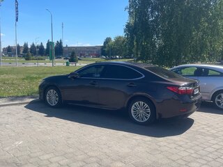 2013 Lexus ES 250 VI, золотистый, 1550000 рублей, вид 1