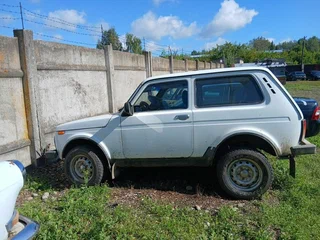 Lada (ВАЗ) 2121 (4x4) I Рестайлинг