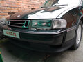 1996 Saab 9000 I Рестайлинг, зелёный - вид 5