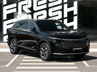 2024 Haval F7 II, чёрный, 2625000 рублей, вид 1
