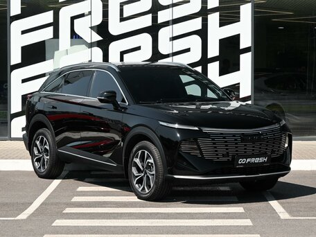 Haval F7 II