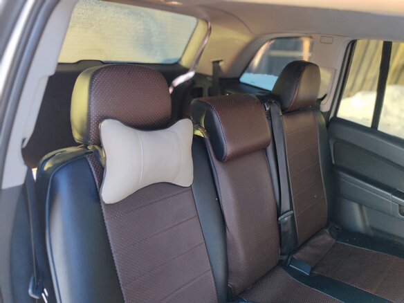 2008 Opel Zafira B Рестайлинг, бежевый, 555000 рублей - вид 12