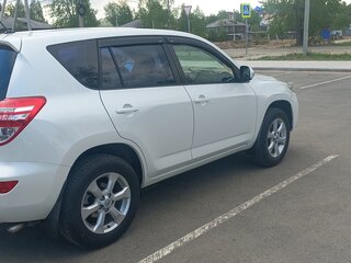 2010 Toyota RAV4 III (XA30), белый, 1900000 рублей, вид 5