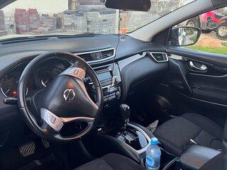 2015 Nissan Qashqai II, серый, 1410000 рублей, вид 5