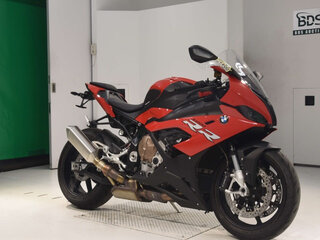2020 BMW S 1000 RR, красный, 1800000 рублей, вид 1