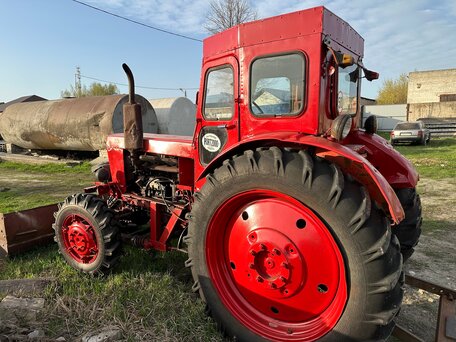 1980 ЛТЗ Т-40АМ, 450000 рублей, вид 1