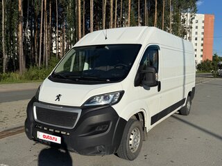 2020 Peugeot Boxer, белый, 2569000 рублей, вид 1