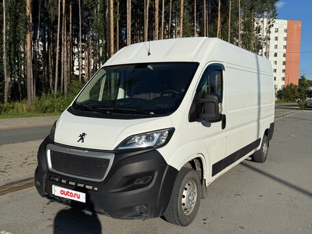 2020 Peugeot Boxer, белый, 2569000 рублей, вид 1