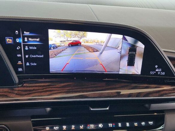 2024 Cadillac Escalade V, чёрный, 15579360 рублей - вид 6