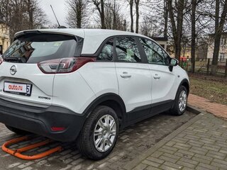 2019 Opel Crossland X I, белый, 1156668 рублей, вид 2