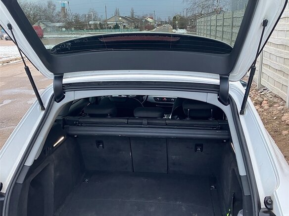 2018 Audi A4 V (B9), белый, 2250000 рублей - вид 6