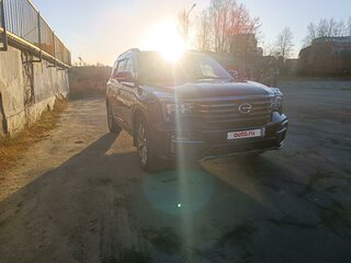 2023 GAC GS8 I, чёрный, 3450000 рублей, вид 3