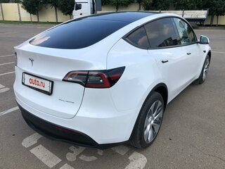 2021 Tesla Model Y Long Range Dual Motor I, белый, 6500000 рублей, вид 4