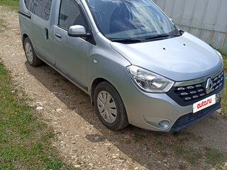 2018 Renault Dokker I, серый, 865000 рублей, вид 2