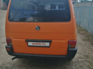 1991 Volkswagen Transporter T4, оранжевый, 600000 рублей, вид 5