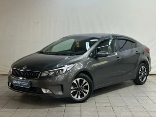 2019 Kia Cerato III Рестайлинг (Classic), серый, 950000 рублей, вид 1