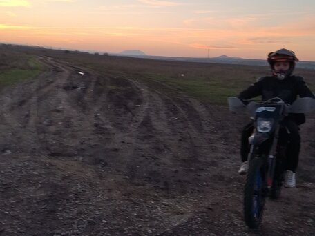 2012 Irbis TTR 125, чёрный, 80000 рублей, вид 3
