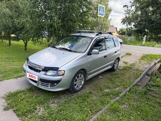 2003 Mitsubishi Space Star I Рестайлинг, серебристый, 490000 рублей, вид 4