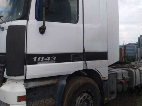 2003 Mercedes-Benz Actros, белый, 2100000 рублей, вид 5
